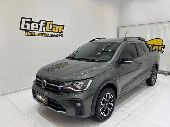VOLKSWAGEN SAVEIRO 1.6 MSI EXTREME CD 16V FLEX 2P MANUAL